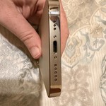 Good Apple iPhone 14 Pro - Unlocked, 256 GB, Gold, A2650