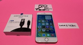 Good
													Apple iPhone 8 - Unlocked, Gold, 64 GB, A1905, GSM, photo 1 of 15