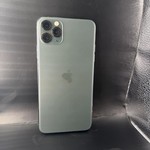 Good Apple iPhone 11 Pro Max - Unlocked, 256 GB, Green, A2161