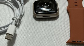 Mint
													Apple Watch Series 9 41mm - Starlight, A2978 - GPS, Aluminum, photo 5 of 5