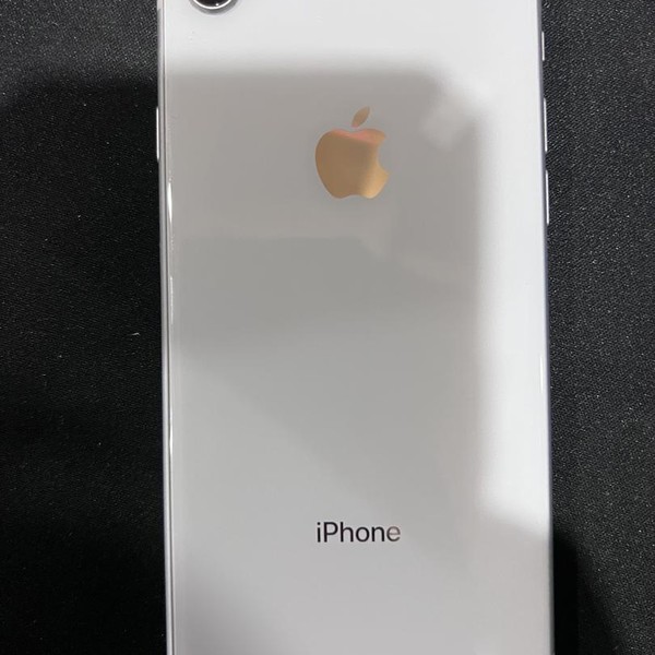 Apple iPhone 8 - Unlocked, 64 GB, Silver, A1905, GSM