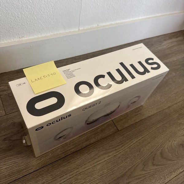 Meta Quest 2 - 128 GB