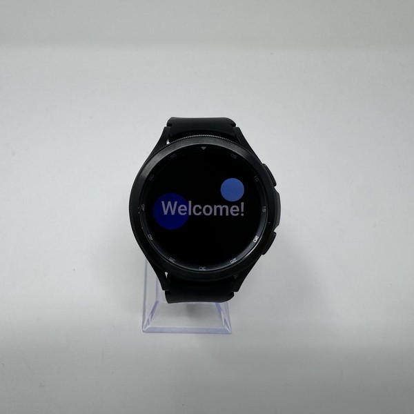 Samsung Galaxy Watch4 Classic - Wi-Fi, Black, 46mm
