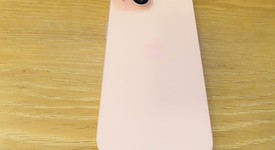 Good
													Apple iPhone 15 - T-Mobile, Pink, 128 GB, A2846, photo 4 of 4