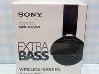 Sony MDR-XB650BT Wireless Headphones