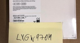 New
													Apple TV 4k 1st Gen (2017) - 32 GB, photo 6 of 6