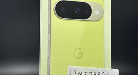 New
													Google Pixel 10 - Unlocked, Lemongrass, 128 GB, GLBW0, photo 1 of 2