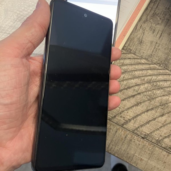 Samsung Galaxy A52 5G - Unlocked, 128 GB, Black, 6 GB