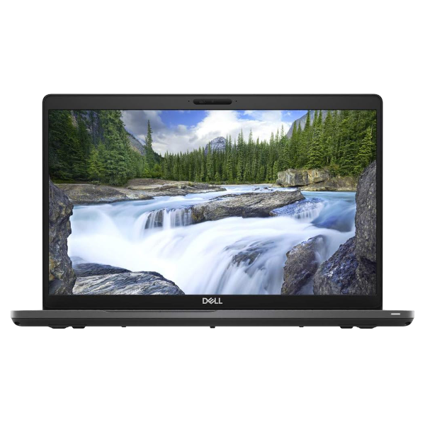 Dell Latitude 5500 - 512 GB, Black, 16 GB, Intel Core i5