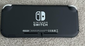Good
													Nintendo Switch Lite - Gray, photo 4 of 8
