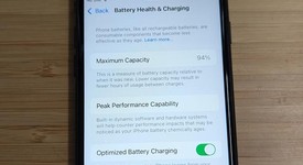 Good
													Apple iPhone SE 3rd Gen 2022 - Unlocked, Midnight, 64 GB, A2595, photo 1 of 14