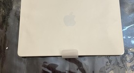 Mint
													MacBook Air 2025 (M4) - 13" - Apple M4, Starlight, 256 GB, 16 GB, photo 1 of 4