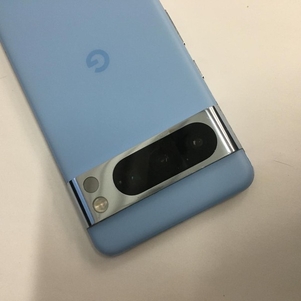 Google Pixel 8 Pro - Unlocked, 256 GB, Bay, 12 GB, G1MNW, mmWave 5G