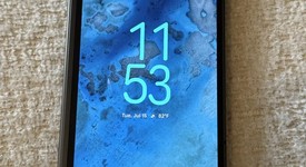 Good
													Google Pixel 9 Pro Fold - Verizon, Obsidian, 256 GB, GGH2X, photo 3 of 18
