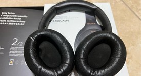 Used
													Sony WH-1000XM4 - Black, photo 2 of 4