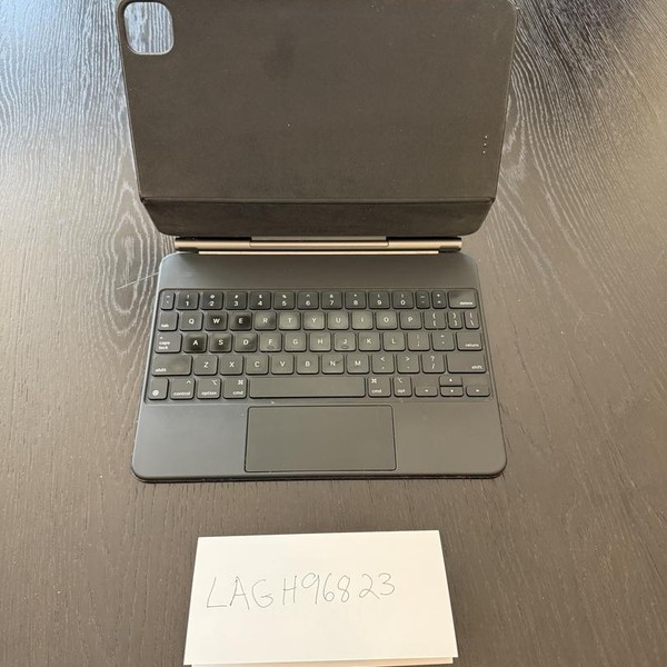 Apple Magic Keyboard for iPad Pro - Black