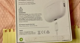 New
													Apple AirPods Pro 2 - USB-C, photo 2 of 7