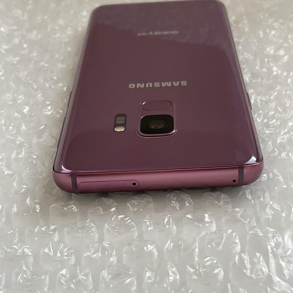 Samsung Galaxy S9 - T-Mobile, 64 GB, Purple, SM-G960U