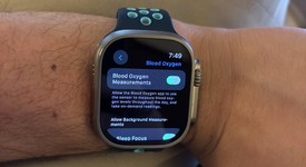 Good
													Apple Watch Ultra 49mm - Unlocked, Titanium, A2622, photo 2 of 7