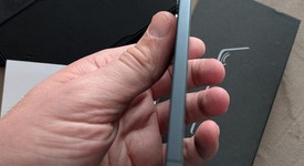 Mint
													Samsung Galaxy S25 Edge - Unlocked, Jetblack, 256 GB, 12 GB, SM-S937U1, photo 3 of 7