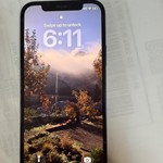 Good Apple iPhone 12 - Unlocked, 128 GB, Black, A2172