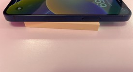 Fair
													Apple iPhone 12 Mini - Unlocked, Blue, 64 GB, A2176, photo 5 of 11