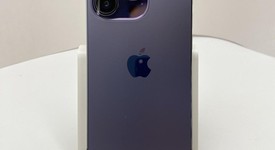 Good
													Apple iPhone 14 Pro - Unlocked, Purple, 128 GB, A2650, photo 3 of 8