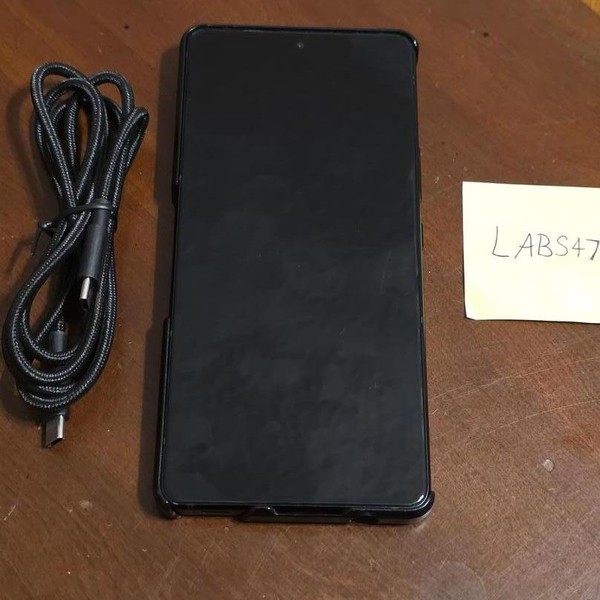 Asus ROG Phone 9 - Unlocked, 256 GB, Phantom Black, 12 GB