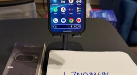 Good
													Google Pixel 9 Pro - Unlocked, Obsidian, 256 GB, 16 GB, GR83Y, photo 2 of 18