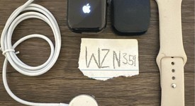 Mint
													Apple Watch Series 10 42mm - Black, A2997 - GPS, Aluminum, photo 1 of 5