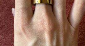 Good
													Ultrahuman Ring Air - Gold, photo 1 of 7