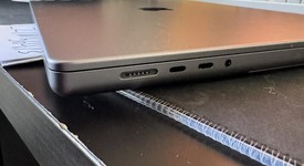 Mint
													MacBook Pro 2023 - 16" - Apple M2 Max, Gray, 2 TB, 64 GB, photo 5 of 15