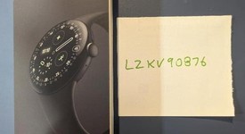 New
													Google Pixel Watch 4 - Wi-Fi, Black, 41mm, photo 1 of 3