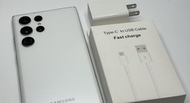 Good
													Samsung Galaxy S22 Ultra - T-Mobile, White, 128 GB, 8 GB, SM-S908U, photo 2 of 4