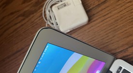 Good
													MacBook Air 2015 - 11" - Silver, 128 GB, 4 GB, photo 5 of 9