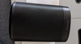 Good
													Sonos One - Black, 1 Speaker, photo 2 of 5