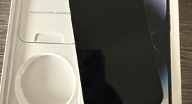 Good
													Apple iPhone 14 Pro - Unlocked, Black, 256 GB, A2650, photo 3 of 6