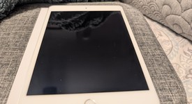Fair
													Apple iPad Mini 4 - Wi-Fi, Silver, 128 GB, photo 4 of 5