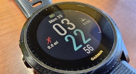 Good
													Garmin Forerunner 945 - Black, Non-cellular, photo 3 of 7