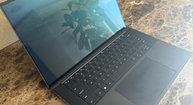 Good
													Dell XPS 15 9530 (2023) - I9, Silver, 1 TB, 32 GB, 3.5K, photo 2 of 8