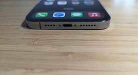 Good
													Apple iPhone 13 Pro Max - T-Mobile, Sierra Blue, 128 GB, A2484, photo 3 of 14