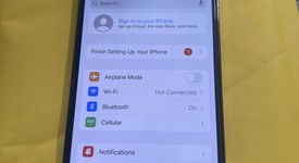 Good
													Apple iPhone 13 Pro - T-Mobile, Sierra Blue, 128 GB, A2483, photo 1 of 6