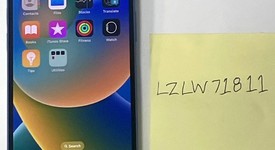 Good
													Apple iPhone 14 - Verizon, Blue, 128 GB, A2649, photo 1 of 9