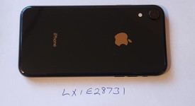 Good
													Apple iPhone Xr - Unlocked, Black, 128 GB, A1984, photo 3 of 8