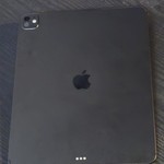 Mint Apple iPad Pro 13 inch (M5) 2025 - Unlocked, 256 GB, Space Black, Apple M5 9-Core, A3361, Standard Glass