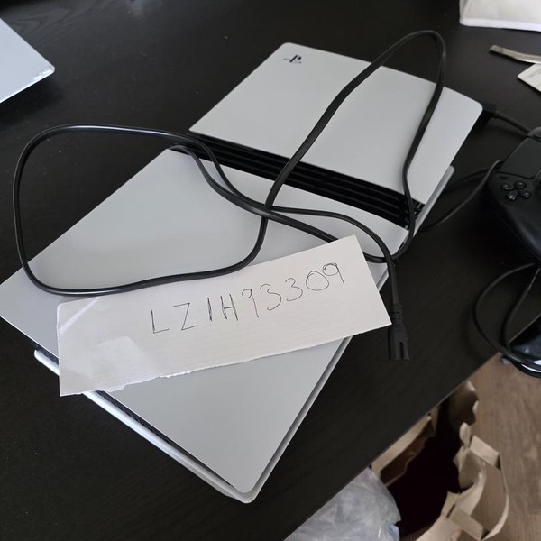 PlayStation 5 Pro (2024) - White, 2 TB