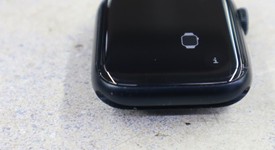 Good
													Apple Watch SE 2nd Gen 44mm - Unlocked, Midnight, A2727 - Cellular, Aluminum, photo 2 of 7