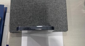 Mint
													Apple iPhone 13 Pro Max - Unlocked, Sierra Blue, 128 GB, A2484, photo 2 of 6