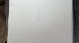 Good
													MacBook Pro 2021 - 16" - Apple M1 Pro 10-core, Gray, 512 GB, 16 GB, photo 3 of 11