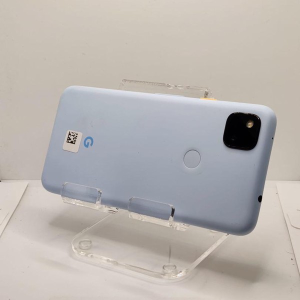 Google Pixel 4a - Unlocked, 128 GB, Blue, 6 GB
